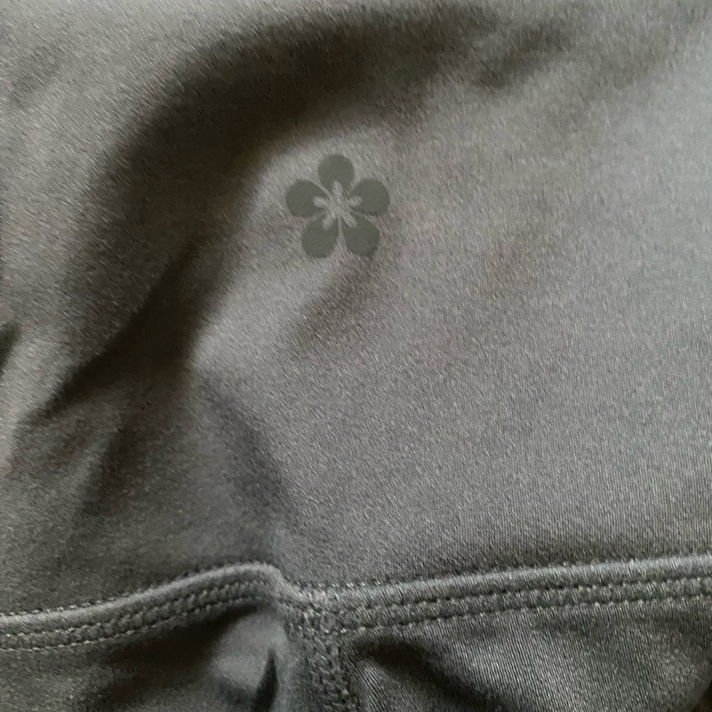 Women's Olive Green Wide-Leg Pants - Picture 10 of 10